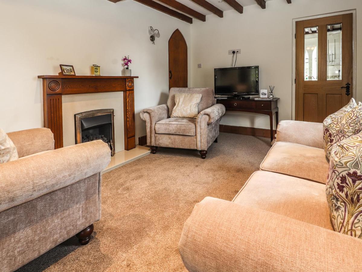 Springfield Cottage Wrexham Dış mekan fotoğraf