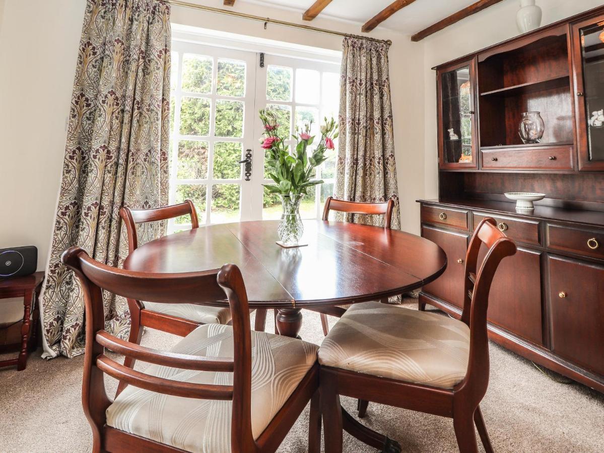 Springfield Cottage Wrexham Dış mekan fotoğraf