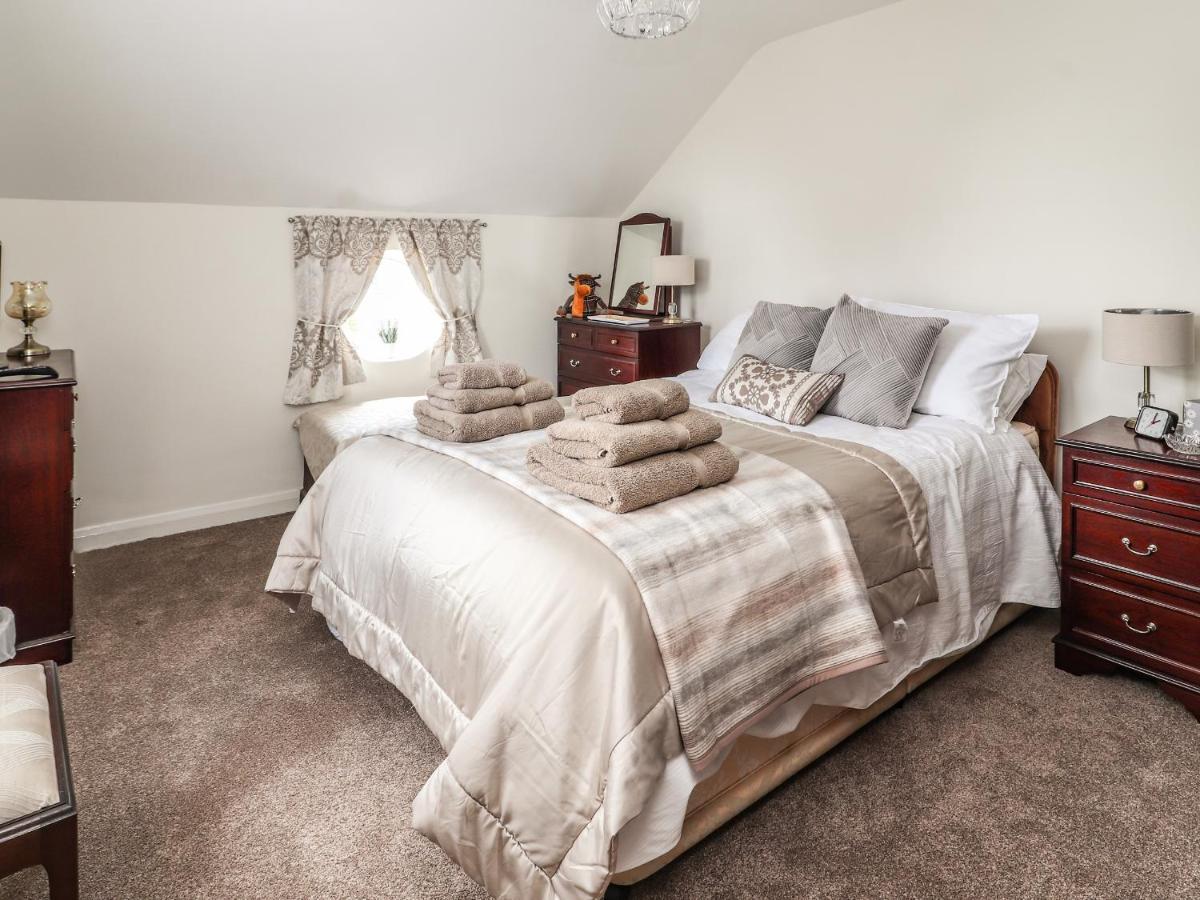 Springfield Cottage Wrexham Dış mekan fotoğraf