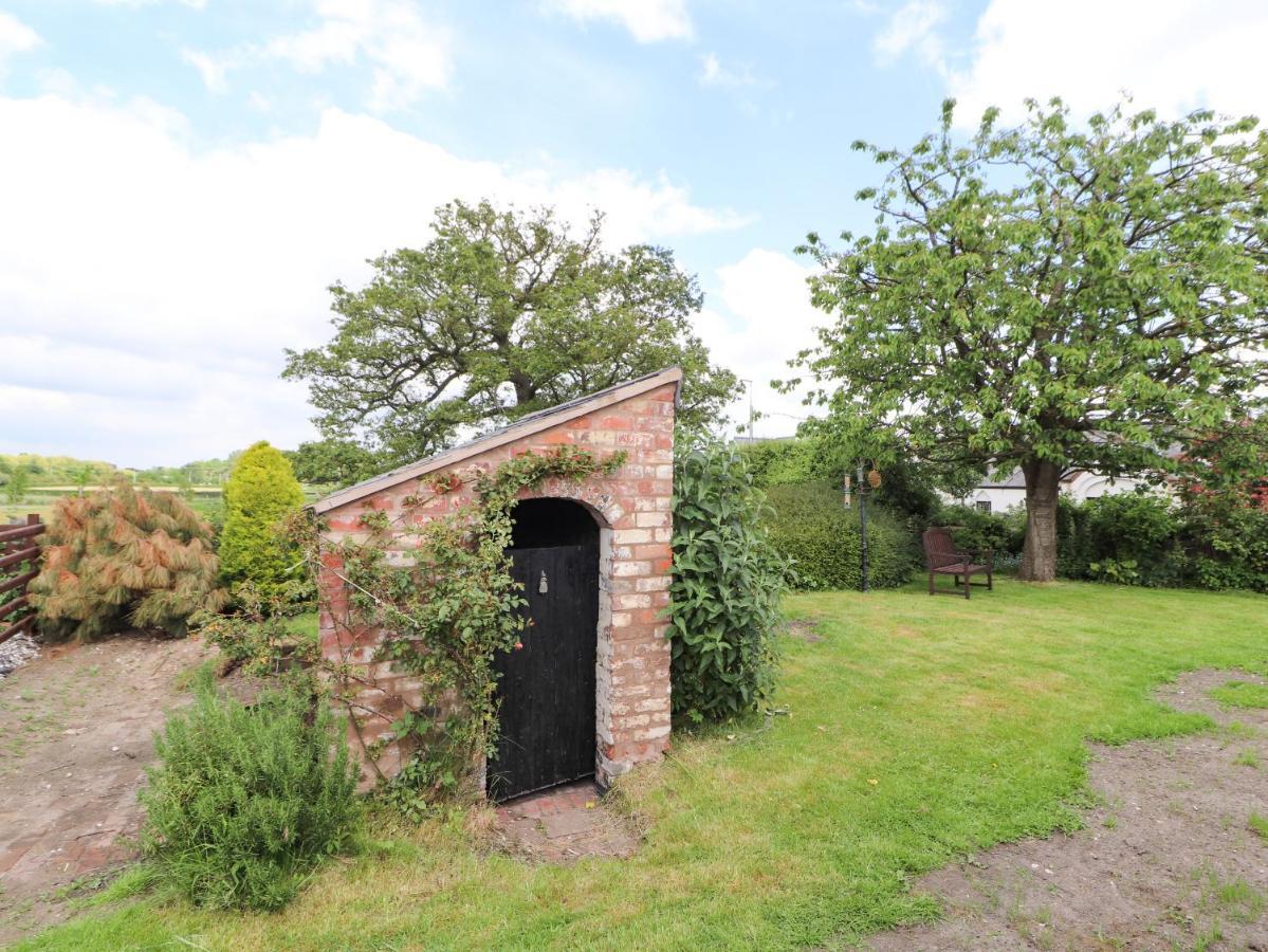 Springfield Cottage Wrexham Dış mekan fotoğraf