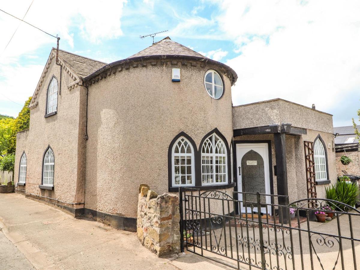 Springfield Cottage Wrexham Dış mekan fotoğraf