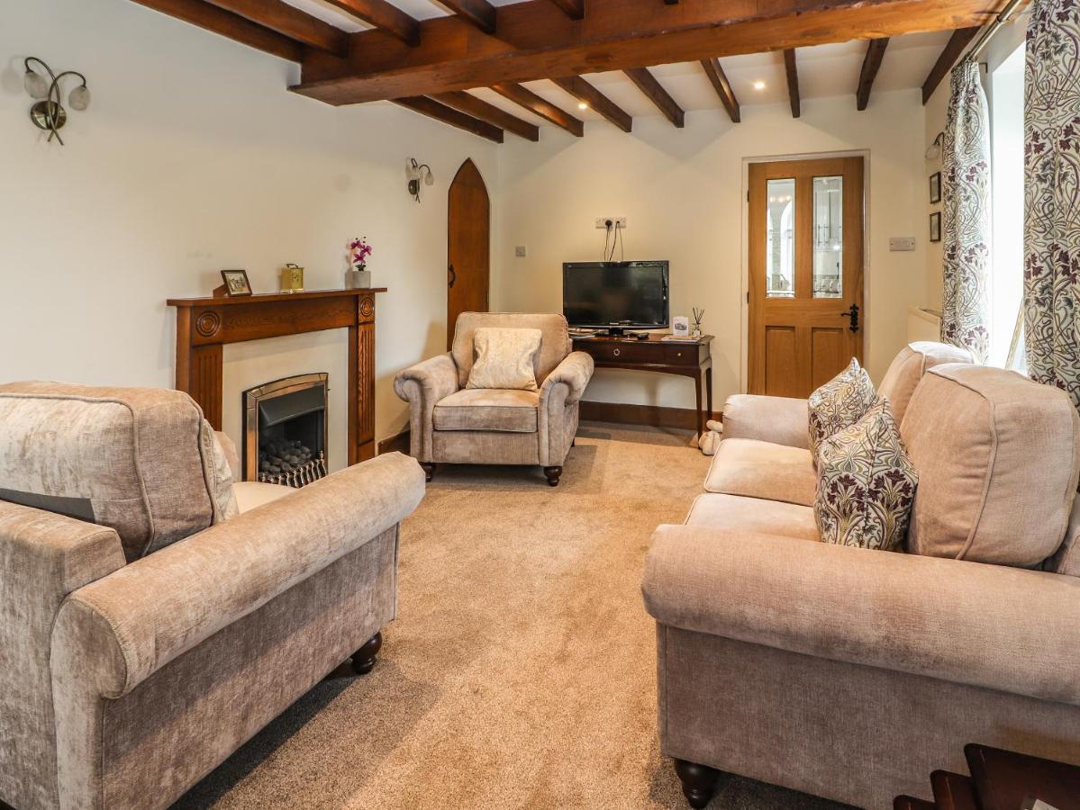 Springfield Cottage Wrexham Dış mekan fotoğraf