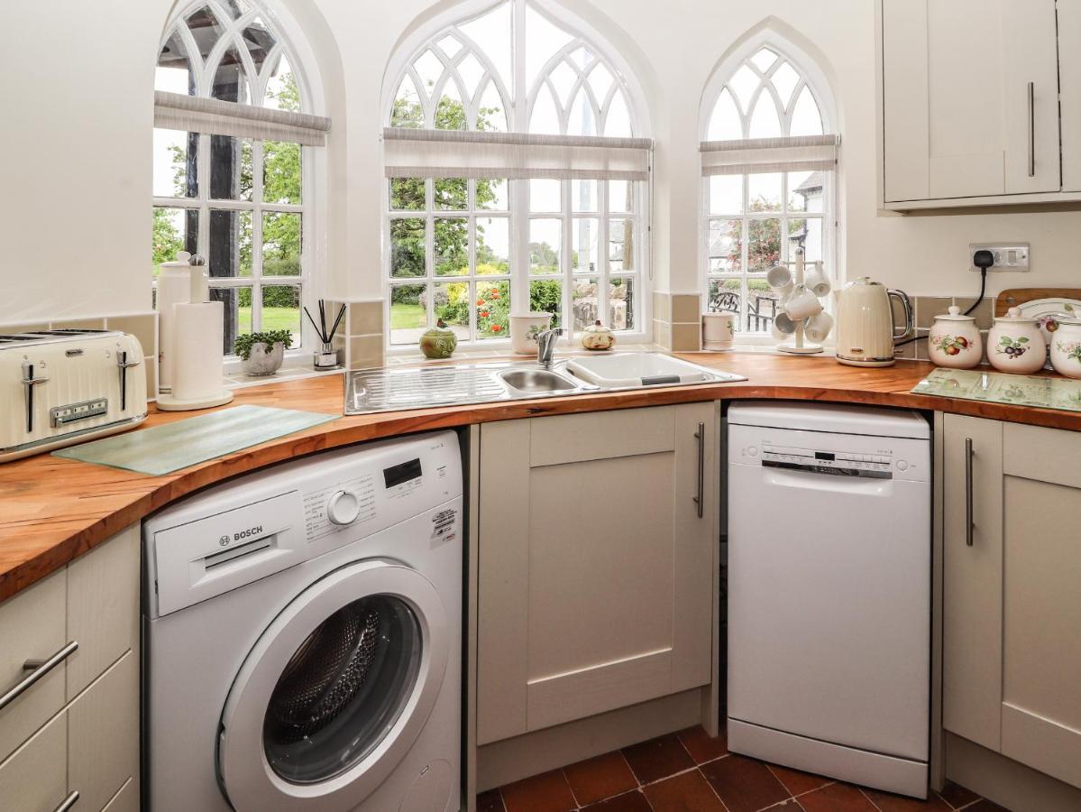 Springfield Cottage Wrexham Dış mekan fotoğraf