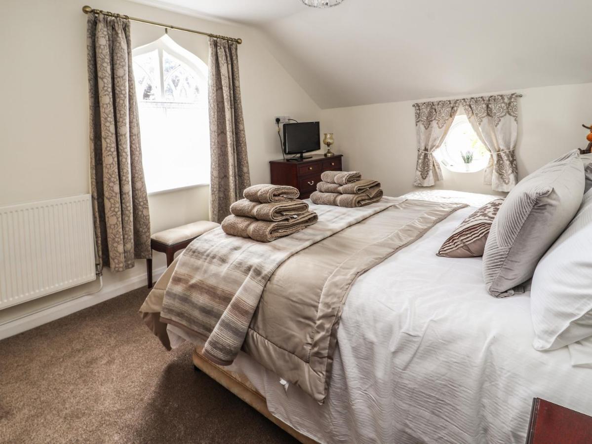 Springfield Cottage Wrexham Dış mekan fotoğraf